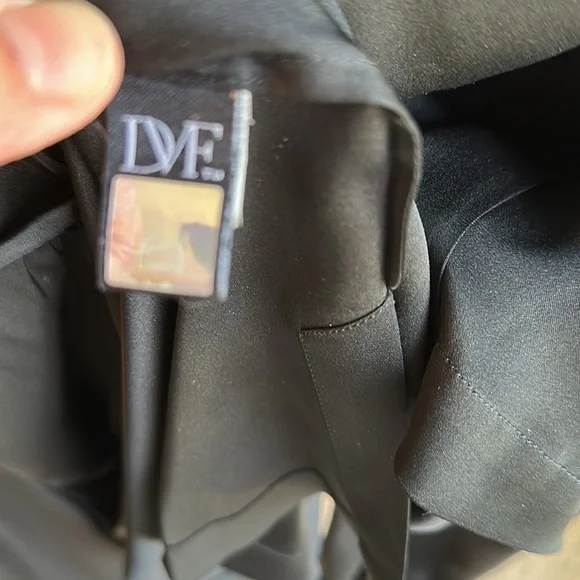 DVF silk Top - Picture 6 of 6